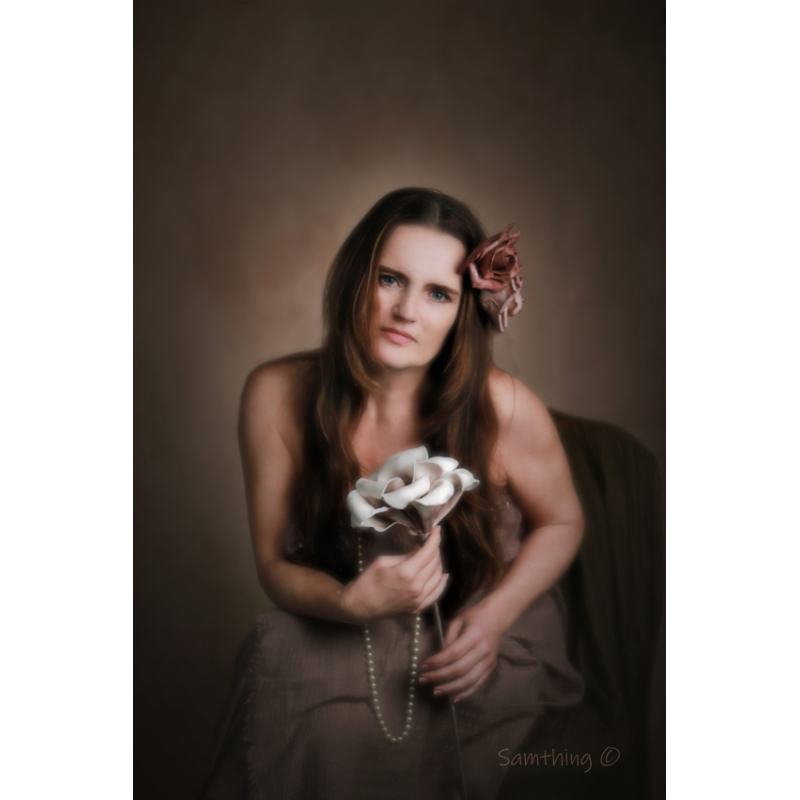 Fine Art fotoshoot mini